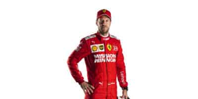 Sebastian Vettel
