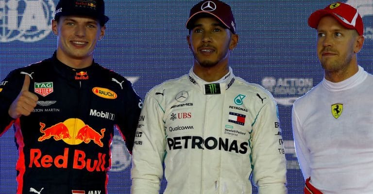 Horner: Lewis i Sebastian se nejvíce obávají Maxe