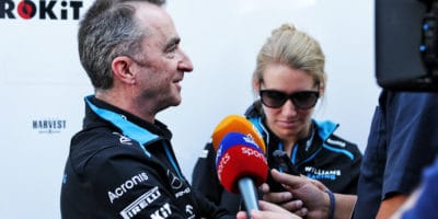Paddy Lowe definitivně skončil ve Williamsu