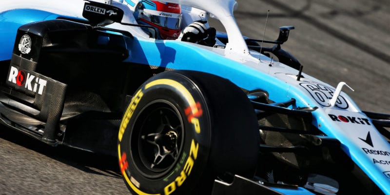 Williams upravuje vůz, FIA zpochybnila jeho legálnost