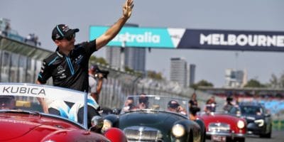 Kubica nelituje návratu navzdory formě Williamsu