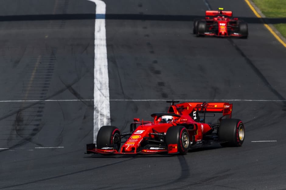 Ferrari odmítá, že v Austrálii mělo problémy s chlazením