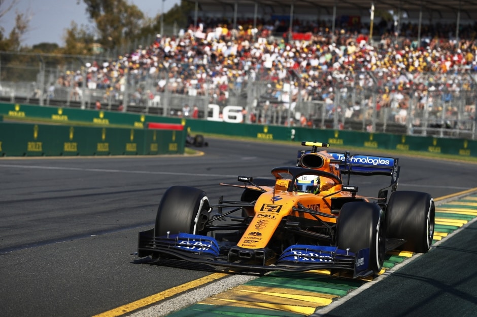 Alonso bude v Bahrajnu testovat pro McLaren