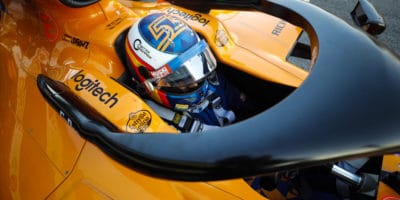 Sainz učiní pro zisk bodů maximum