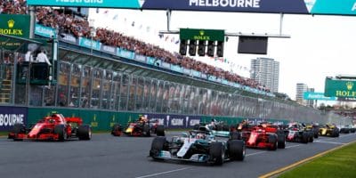 Formule 1 zavede bod za nejrychlejší kolo závodu