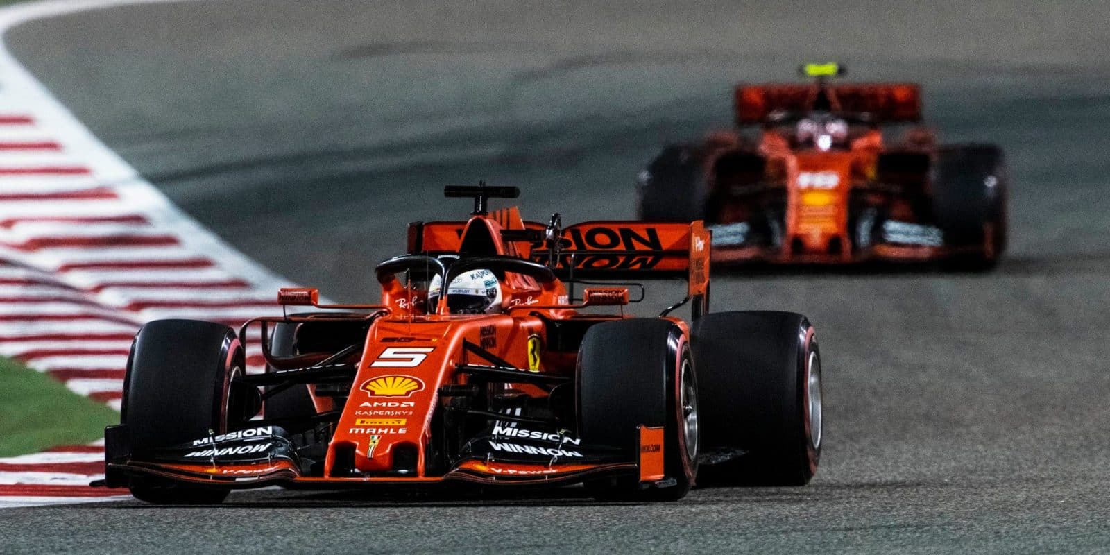 Ferrari vyřešilo Achillovu patu z Austrálie, říká Vettel