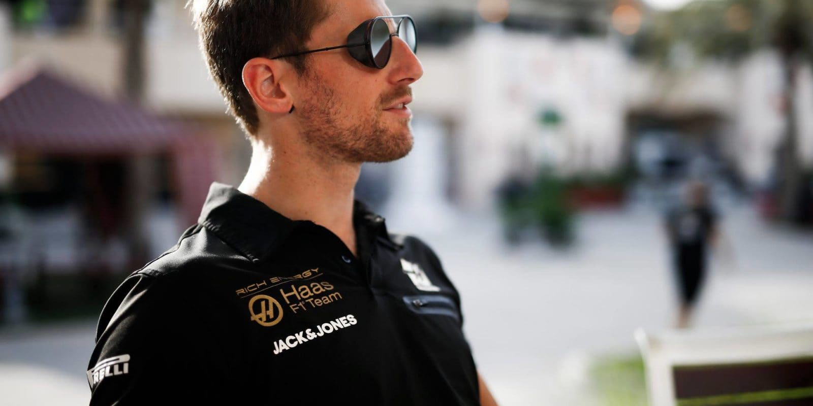 Romain Grosjean dostal penalizaci za zdržení Norrisse