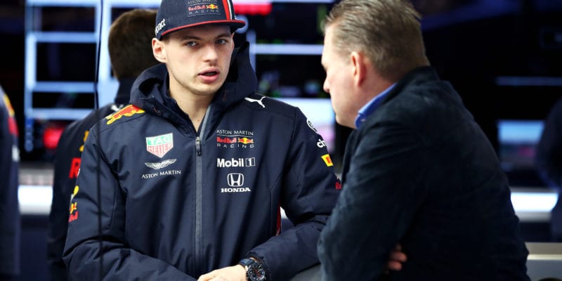 Max Verstappen: Předjíždění je stále možné