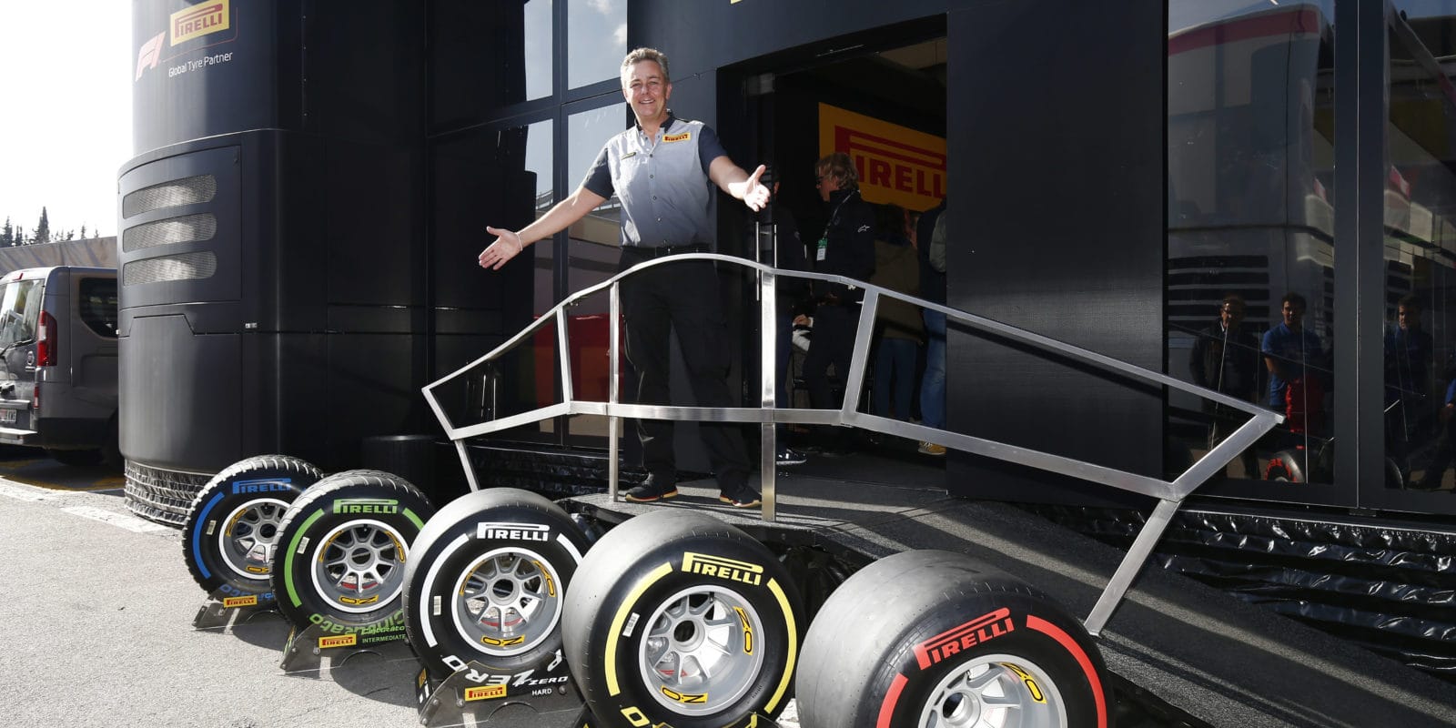 Pirelli nechápe stížnosti na letošní pneumatiky