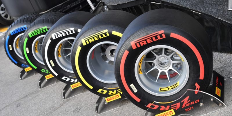 Pirelli odhalilo výběr pneumatik pro VC Francie