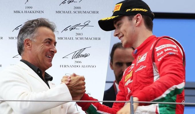 Alesi: Leclerc bude pro Vettela motivací