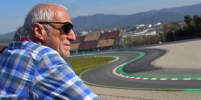 Motor je konkurenceschopný, chválí Hondu Mateschitz