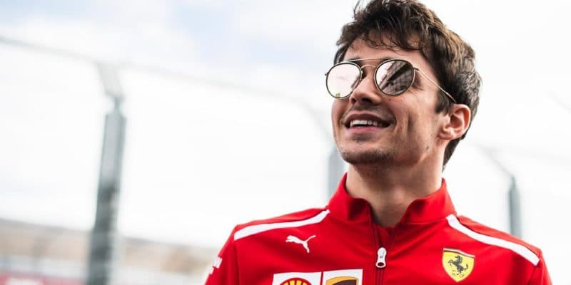 Leclerc před GP Bahrajnu: Musíme se připravit na všechno