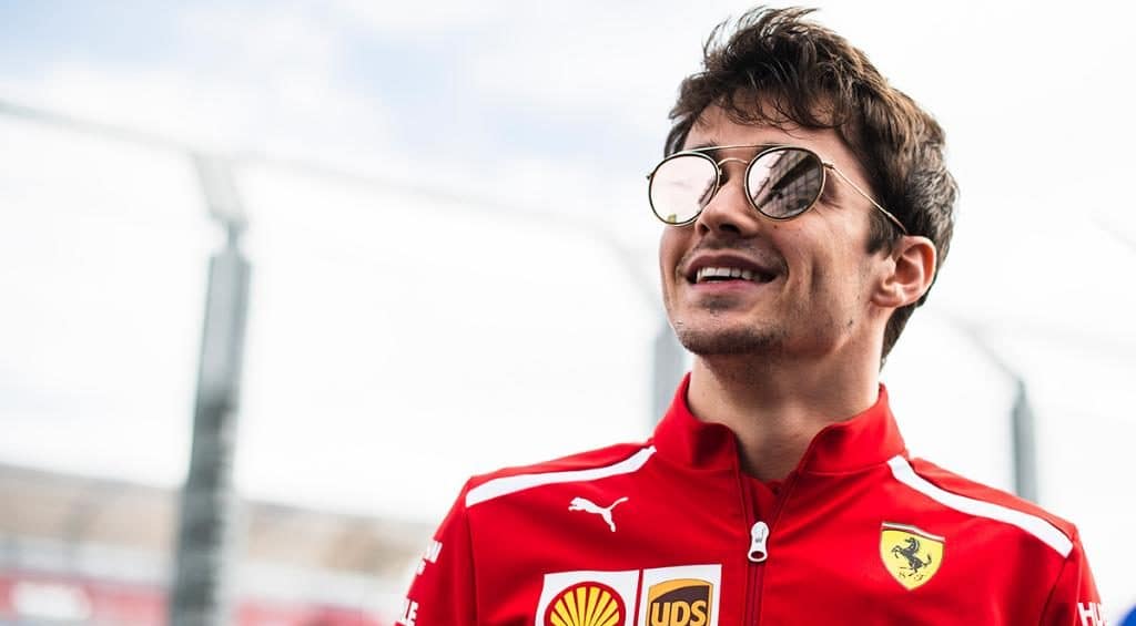 Leclerc před GP Bahrajnu: Musíme se připravit na všechno