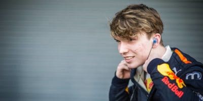 Ticktum by letos chtěl otestovat Red Bull