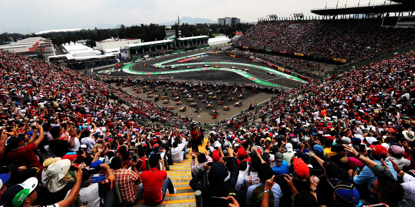 Mexiko nestihlo deadline, v ohrožení dalších 5 závodů