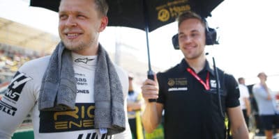 Kevin Magnussen pochybuje o třetí DRS zóně v Bahrajnu