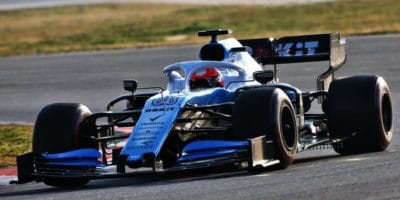 Kubica: Auto nebylo optimální