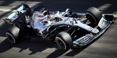 Hamilton nemá pro letošní pneumatiky příliš vlídných slov