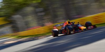 Gasly: S pneumatikami to kvůli omezení nebude lehké