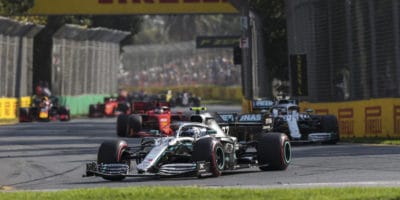 Bottas s inženýrem ignorovali Wolffův příkaz