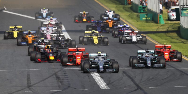 F1 v sezóně s 22 závody povolí MGU-K navíc