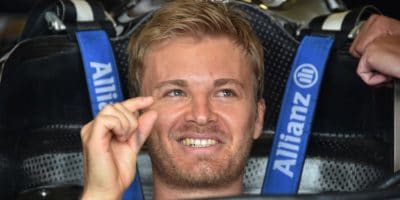 Ferrari je před Mercedesem, tvrdí Rosberg