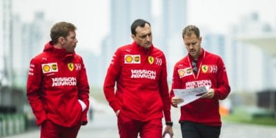 Ferrari nasadilo novou elektrickou řídicí jednotku