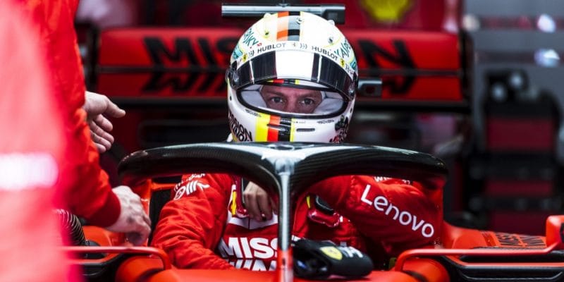 Ferrari musí přestat “hrát hry“, říká Mika Häkkinen