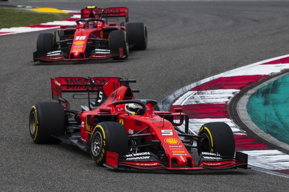 Ferrari přiveze do Baku první vylepšení