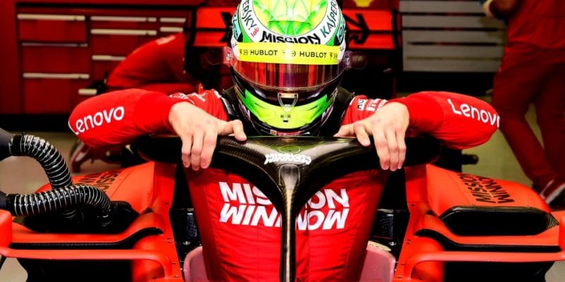 Schumacher chce do F1 vstoupit jako „kompletní jezdec“