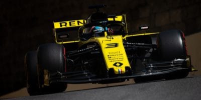 Ricciardo: Tým potřebuje větší kroky v roce 2020