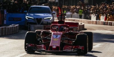 F1 odhalila lokace pro fanouškovské festivaly v roce 2019