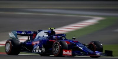 Tost: Albon bude velmi úspěšný jezdec Formule 1