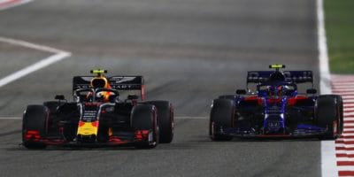 Gasly potřebuje od Red Bullu lepší nastavení