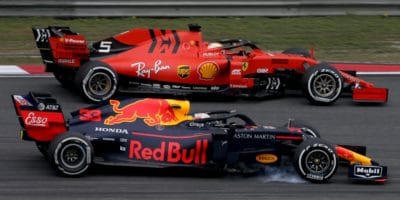 Horner popírá, že je podezíravý ohledně paliva Ferrari