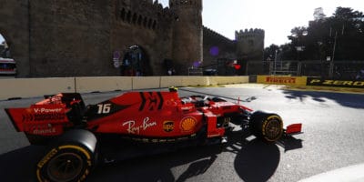 Mission Winnow se v Japonsku vrátí k Ferrari
