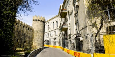 V Baku to budeme mít těžké, zní z Mercedesu