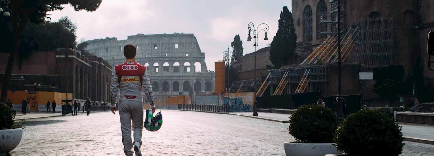Shakedown před ePrix Římu