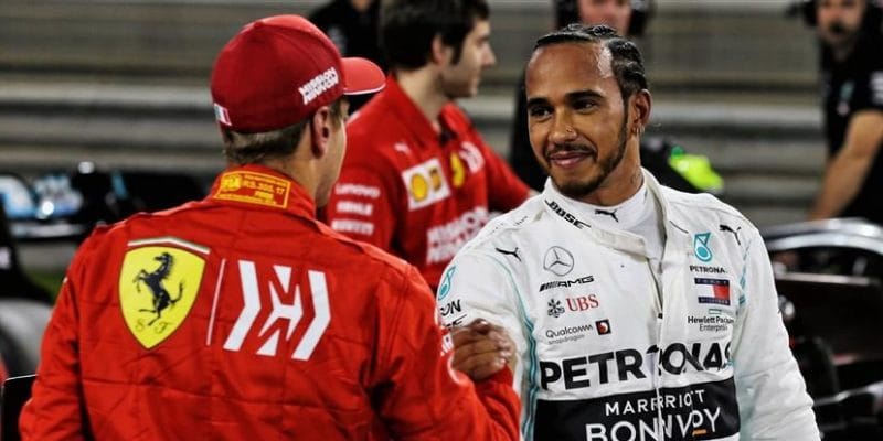 Vettel ani Hamilton nevylučuje odchod z Formule 1