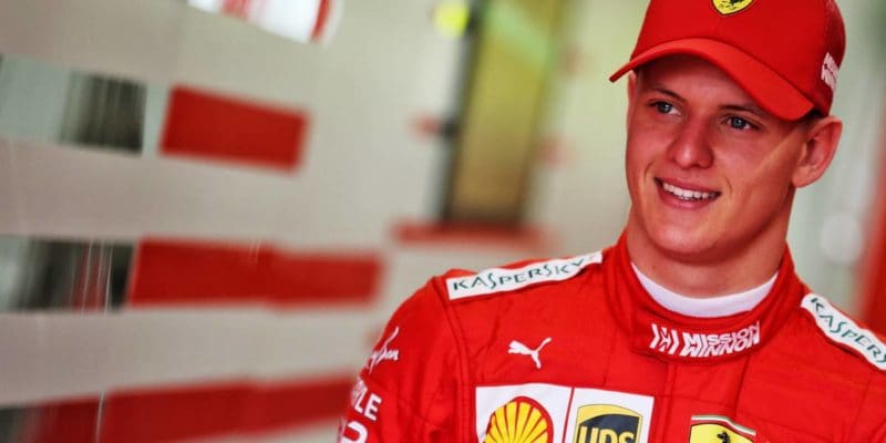 Domenicali by rád viděl Micka Schumachera ve Ferrari