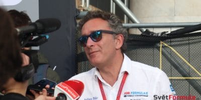 Formule E chystá noční závod