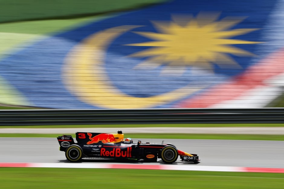 Malajský premiér chce vrátit F1 zpátky na Sepang
