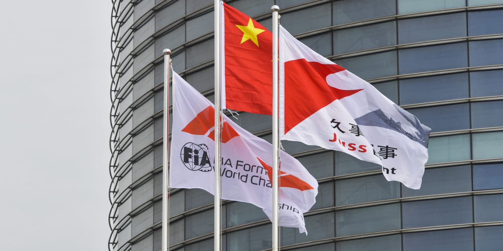 F1 zkoumá možnosti druhého čínského závodu ve městě