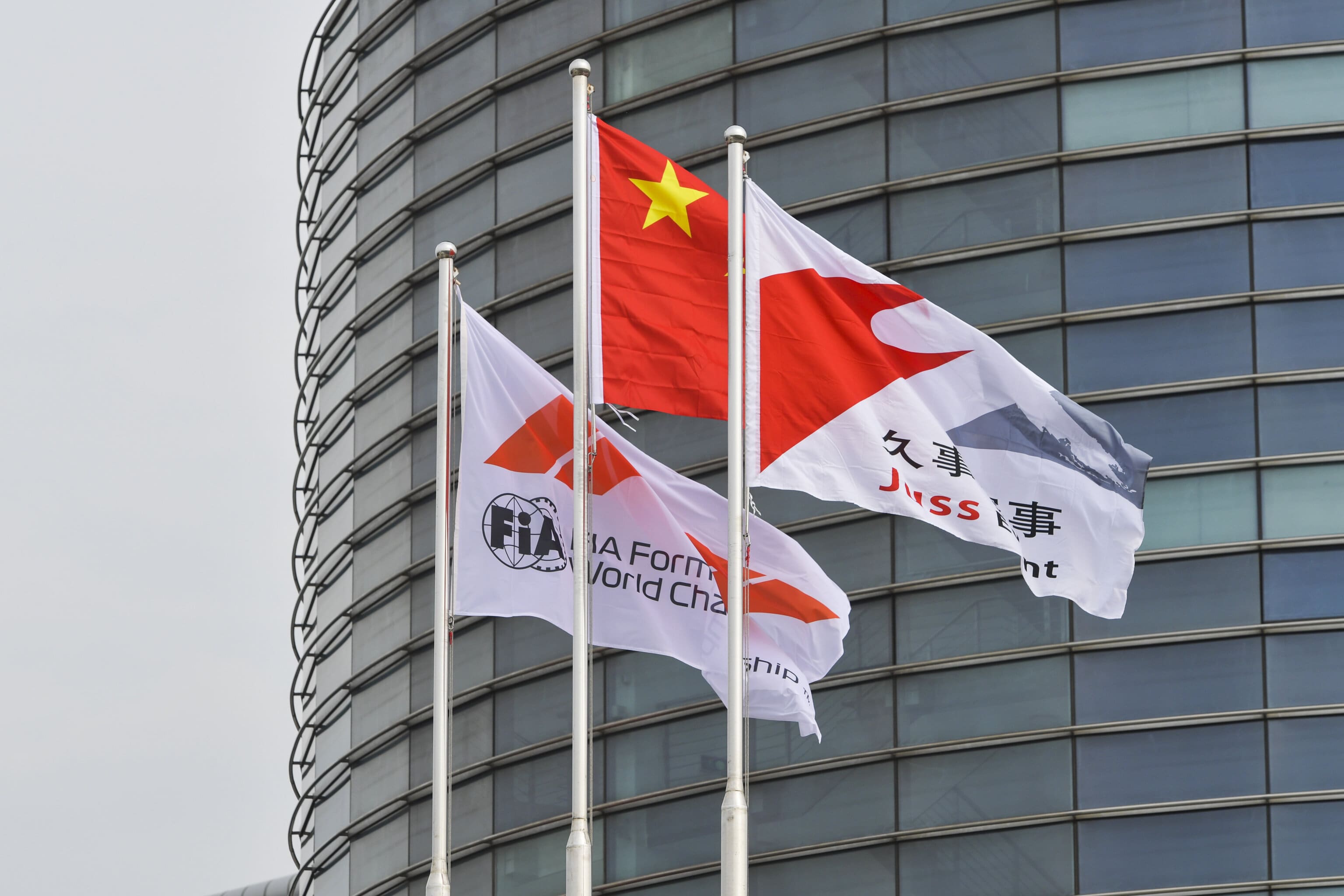 F1 zkoumá možnosti druhého čínského závodu ve městě