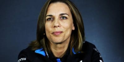 Okruh v Baku uhradí Williamsu škodu