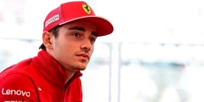 Leclerc zpochybňoval strategii v Q1