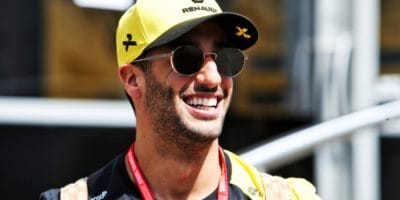 Ricciardo cítí, že si zvykl na „návyky“ v Renaultu