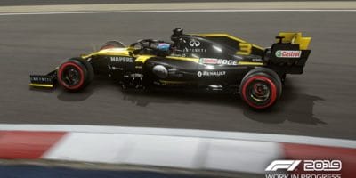 Codemasters odhalilo seznam monopostů v F1 2019