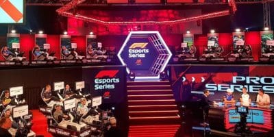 E-sport jezdci budou spolupracovat s F1 na testování sportovních pravidel